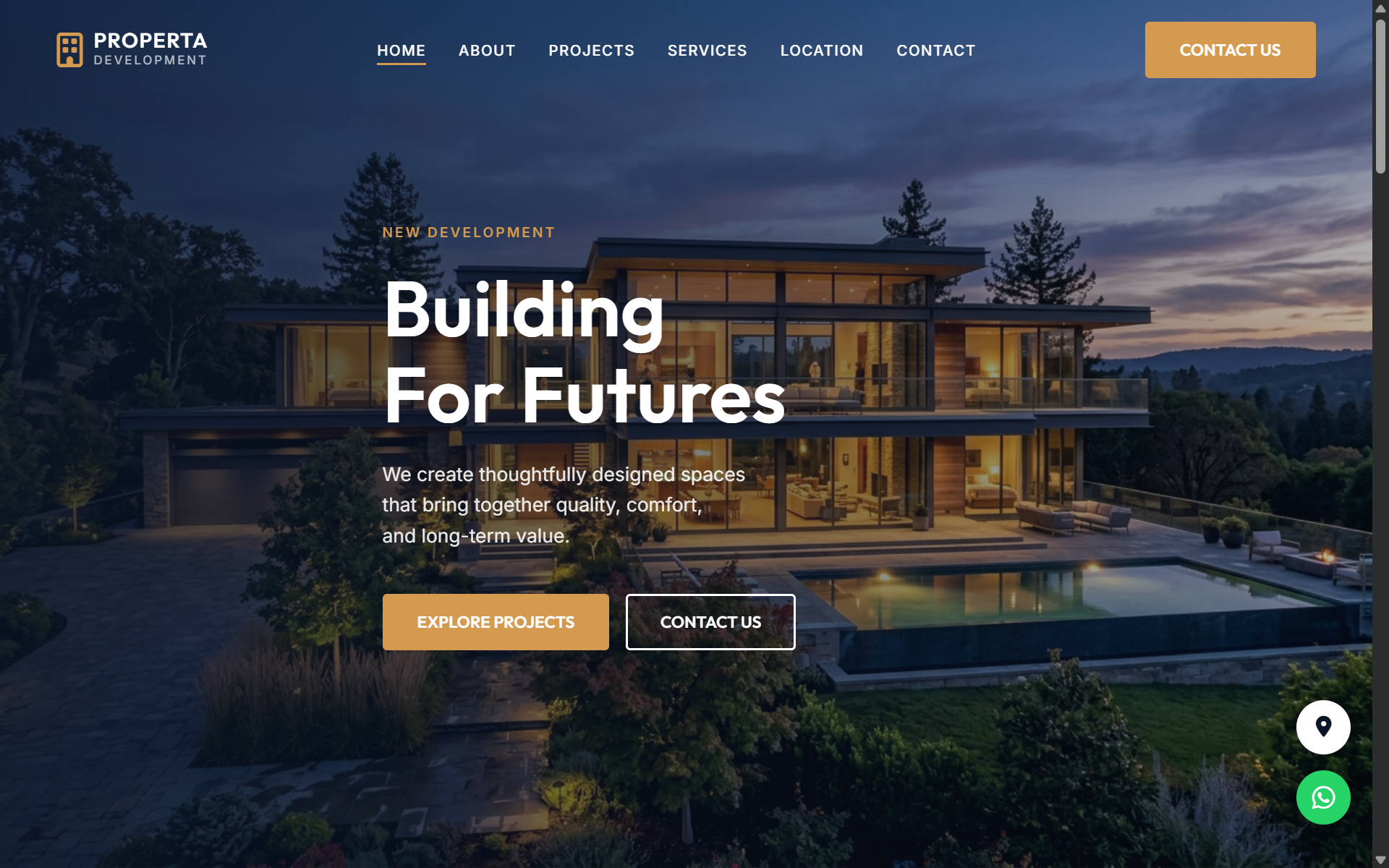 Properta - Properti