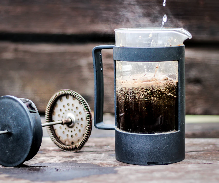 Seduhan manual brew single origin SERUPUT