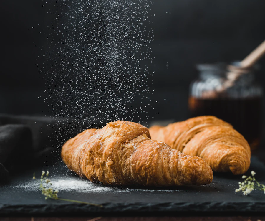 Butter croissant renyah SERUPUT